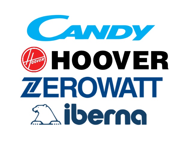CANDY HOOVER ZEROWATT IBERNA