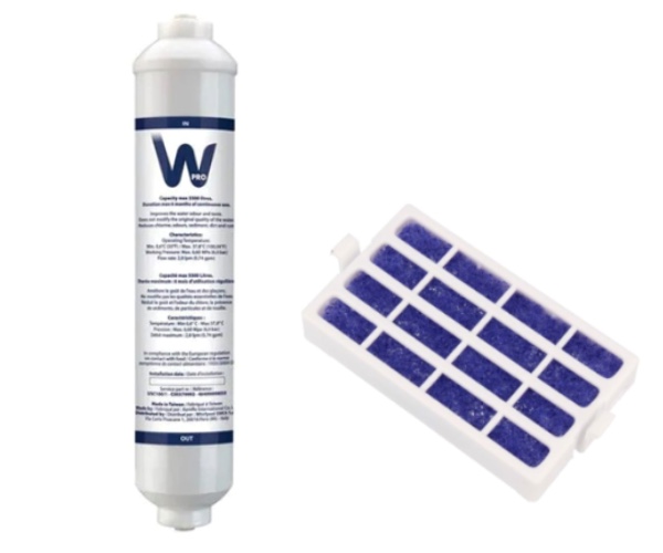 Filtri acqua antibatterici