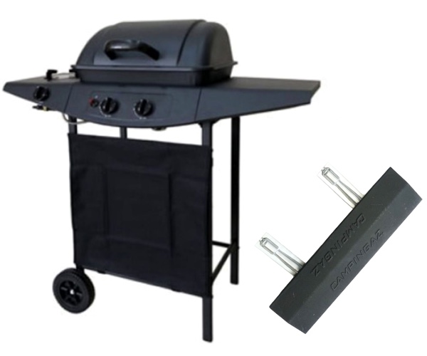 Barbecue e ricambi