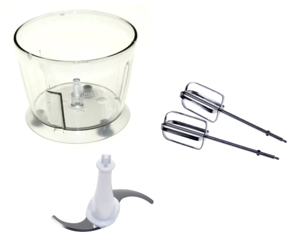Ricambi robot cucina